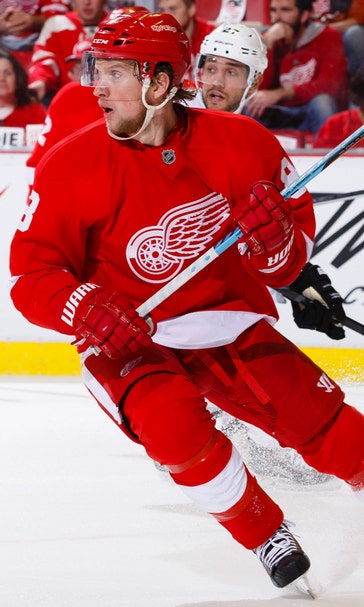 Notes: Abdelkader returns to practice